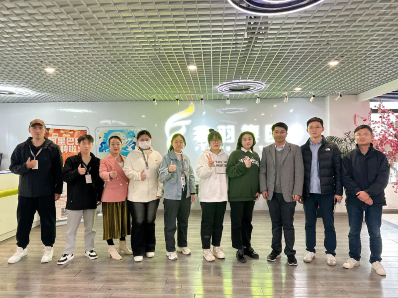 校企合作 | 构筑校企双向赋能生态，激活产教双链融合动能！