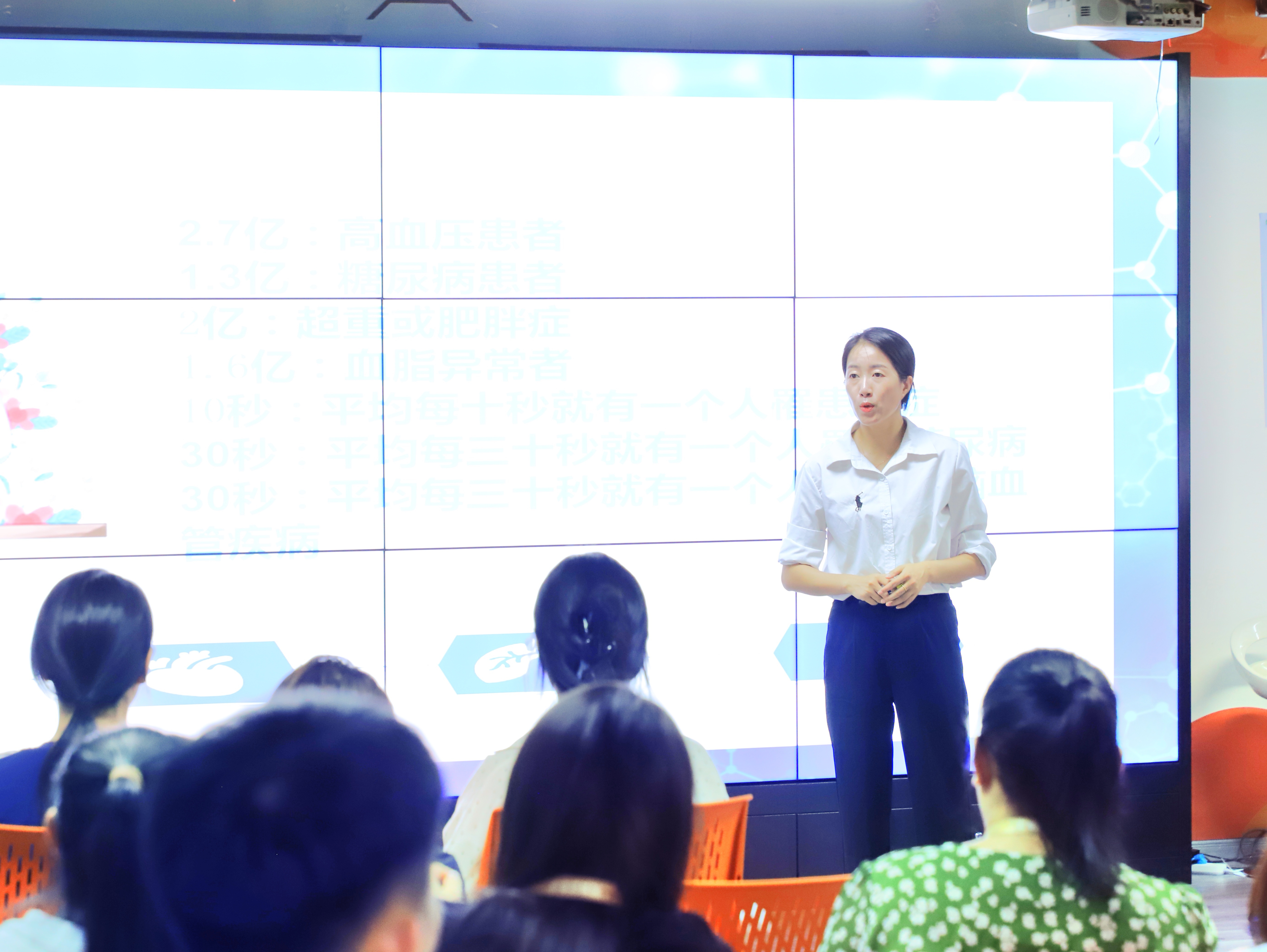 预防疾病，关爱健康——非羽员工急救知识与健康教育培训圆满结束！