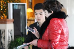 凝心聚力抱团发展，阿里巴巴桐城产业带培训会